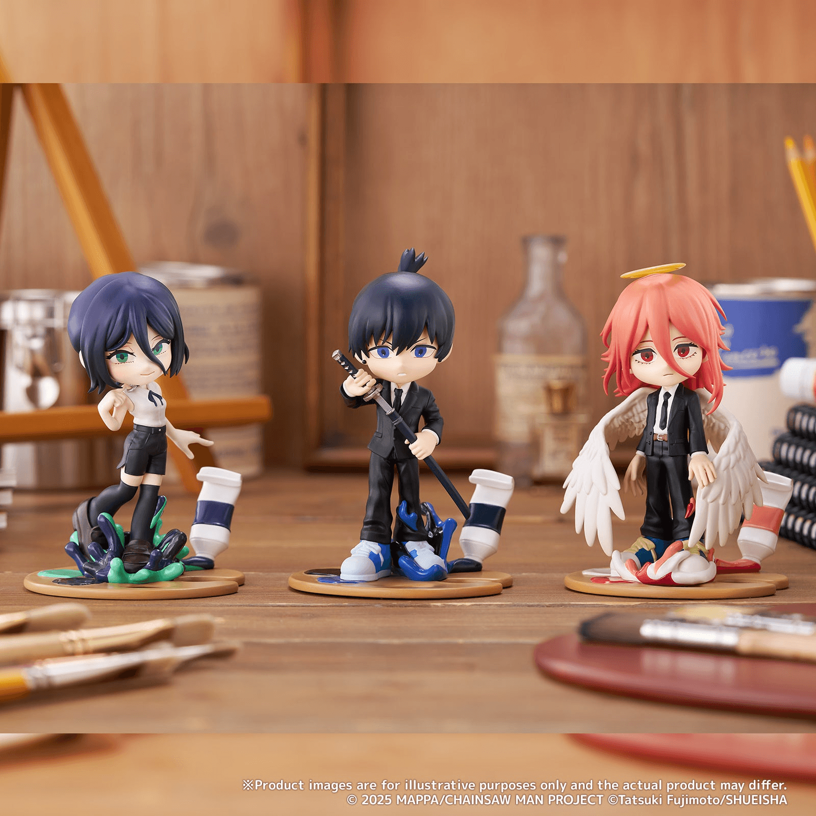 PalVerse Palé. Chainsaw Man The Movie: Reze Arc Angel Devil | 4570194450623