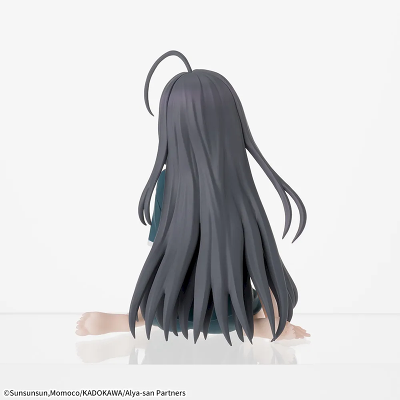 TV Anime "Alya Sometimes Hides Her Feelings in Russian" PM Perching Figure "Ayano"