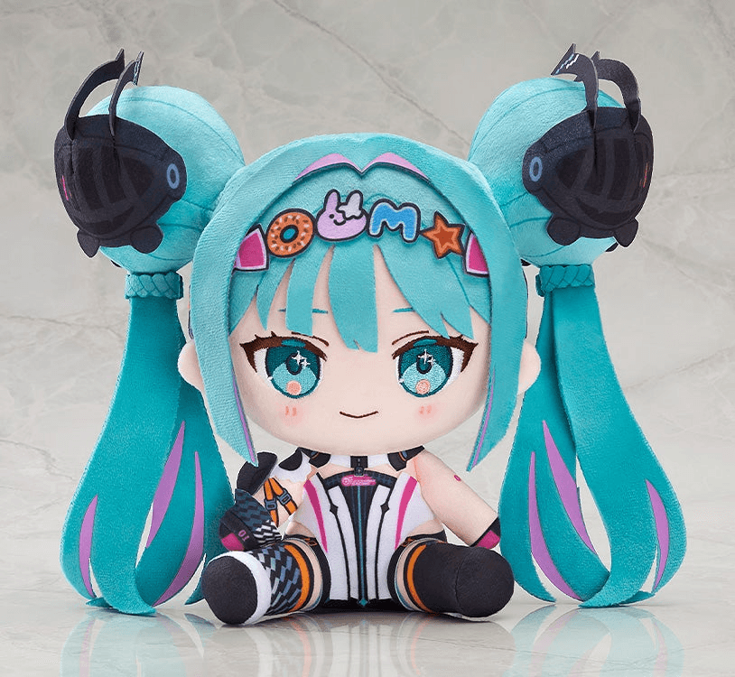 Chocopuni Plushie Racing Miku: 2026 Ver. | 4580828675889