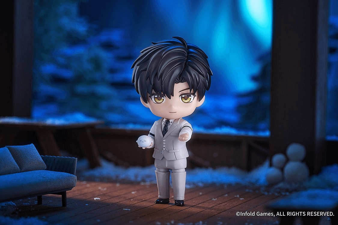 Nendoroid Zayne | 4580590209183