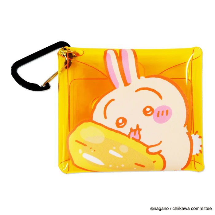 Clear Pouch Usagi