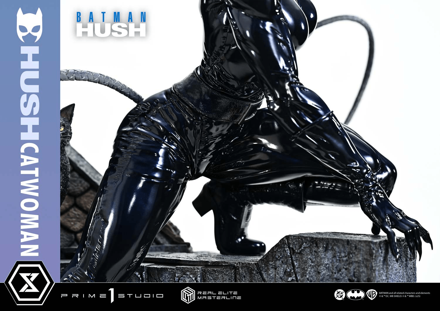 Real Elite Masterline Batman: Hush (Comics) Catwoman | 4582647122926