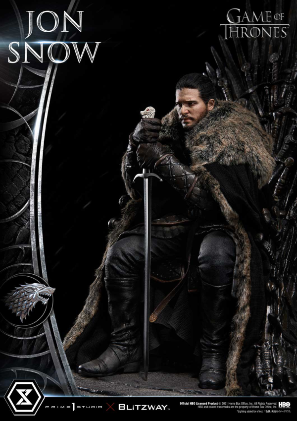 Prime 1 Studio Ultimate Premium Masterline Game of Thrones (TV Series) Jon Snow | 4580708035260