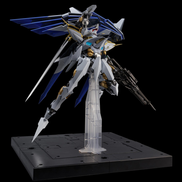 Sen-ti-nel Cross Ange: Rondo of Angel and Dragon RIOBOT Villkiss PX Previews Exclusive Action Figure | 4571335880781