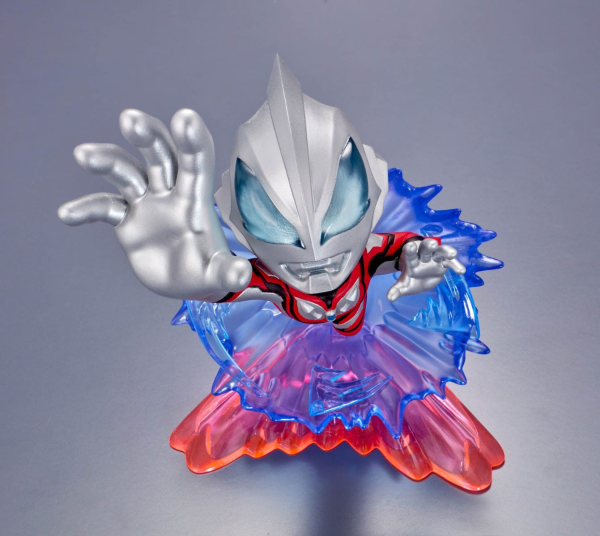 BANDAI Spirits Ultraman ARTlized -March To The End Of The Big Milkyway- | 4573102650467