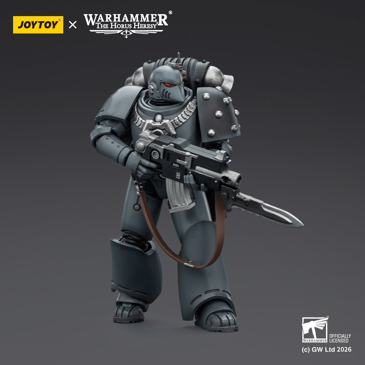 Space Wolves MKVI Tactical Legionary | 6927054402991