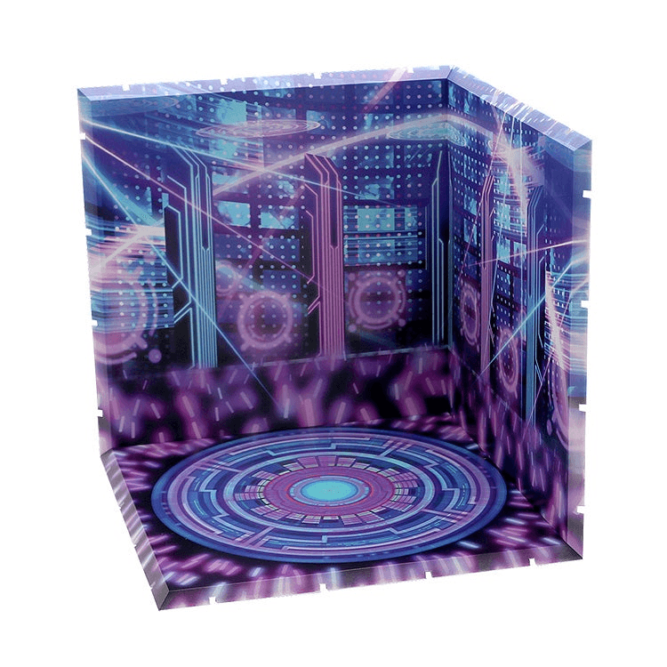 Dioramansion 200 Concert Stage BLUE | 4570151243046