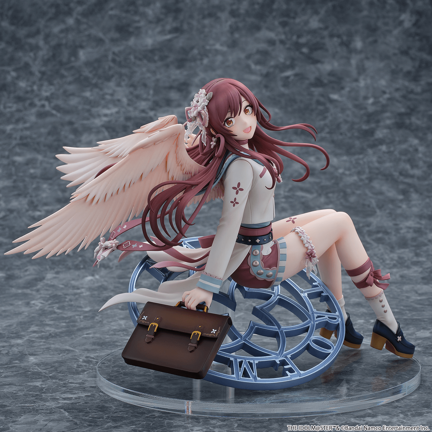 The Idolmaster Shiny Colors – Amana Ōsaki Gardienne Tourmaline Ver. 1/6 Scale Finished Figure | 4589642716914