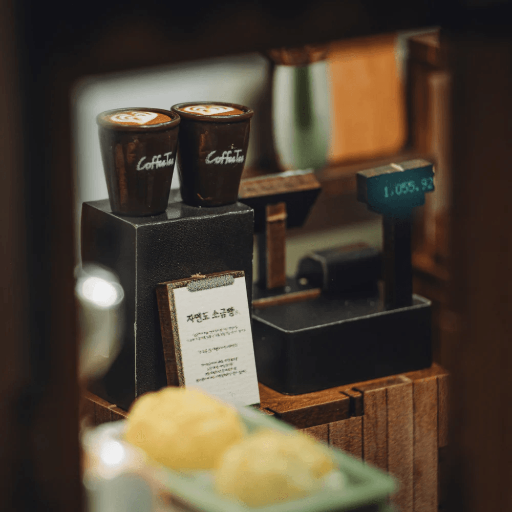 Ikseong-dong Hanok Salt Bread Bakery | 8881300806057