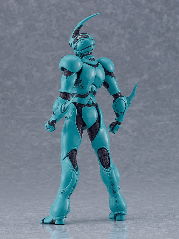 (Rerelease) figma Guyver I: Ultimate Edition - Release Date: 11/2026 | 4545784015223