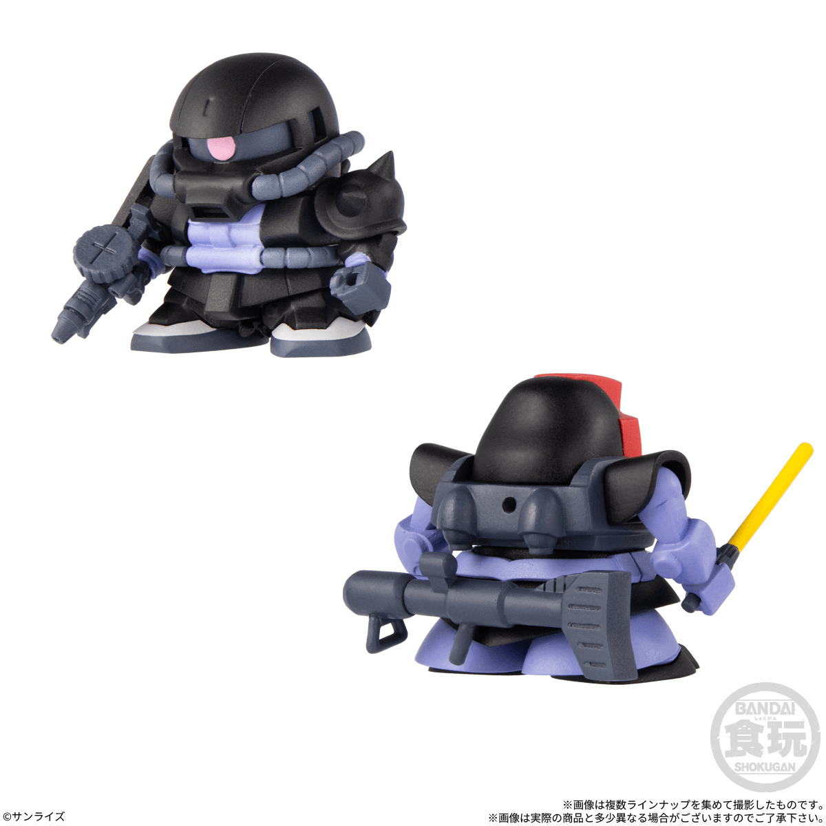 Gundam Shokugan Box Collection Wave 2 (Box of 12)