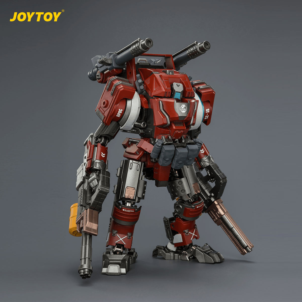 APOC Series Iron Skybearer Heavy Fire Assault Mech | 6927054404001