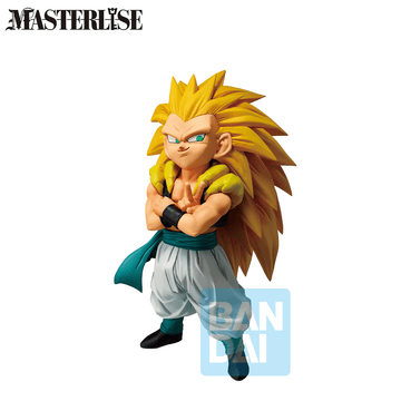 Super Saiyan 3 Gotenks (Battle of Gods)