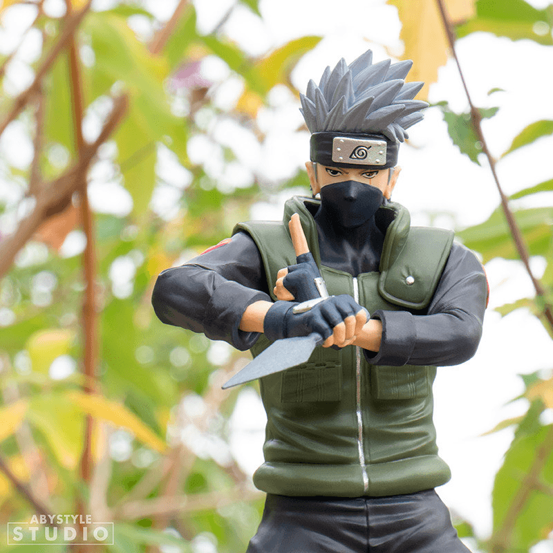 NARUTO SHIPPUDEN - Kakashi Hatake SFC Figure