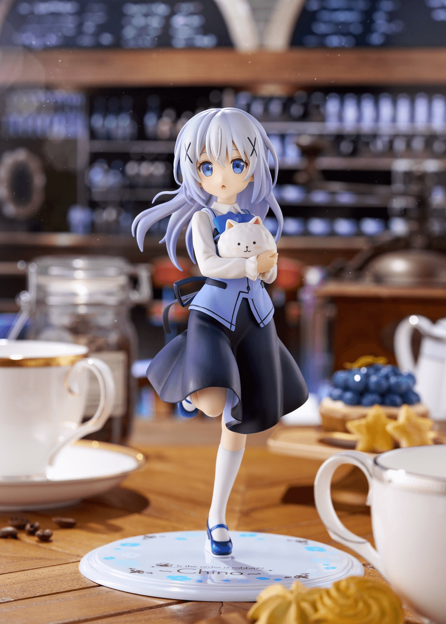 (Rerelease) Chino (Cafe Style) - Release Date: 07/2026 | 4582362389734