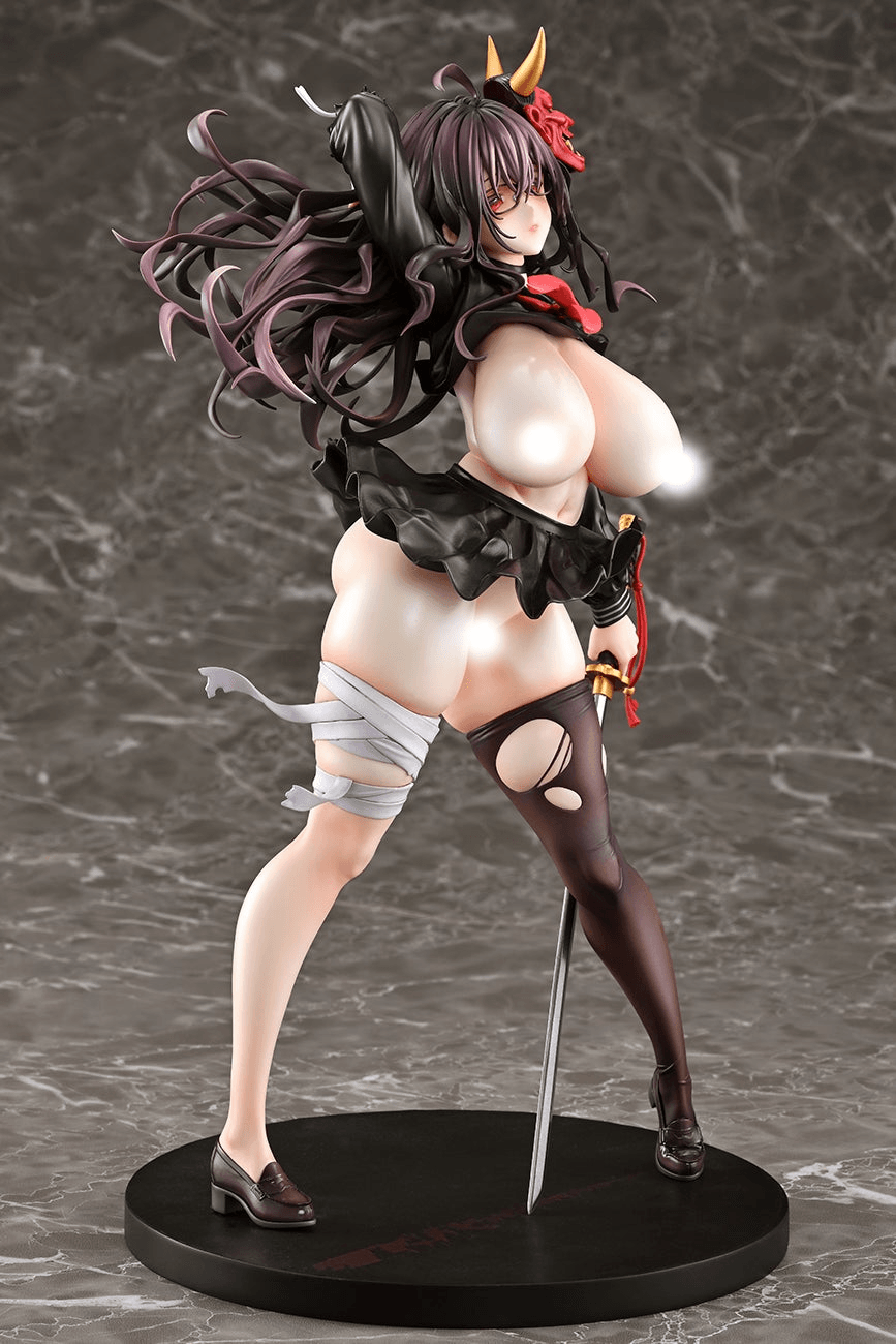 Demon Exorcist Student Council President - Reika Danzaiin | 4582533290401