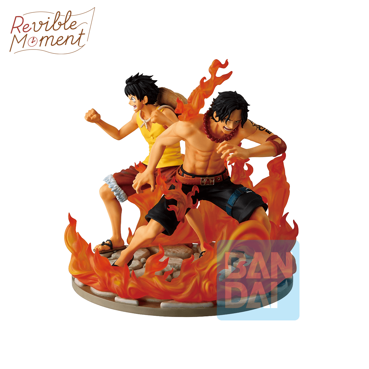 Ace & Luffy (Dramatic Memories) | 4573102690456