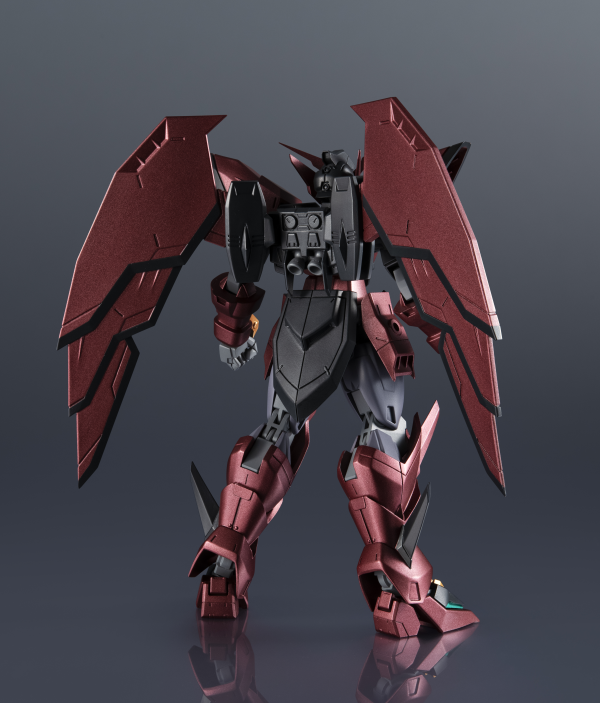 TAMASHII NATIONS OZ-13MS GUNDAM EPYON "Mobile Suit Gundam Wing", TAMASHII NATIONS GUNDAM UNIVERSE | 4573102675262
