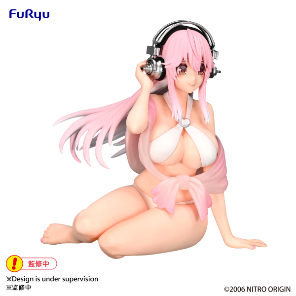 SUPER SONICO Noodle Stopper Figure -Summer Memories ver.- | 4582655076464