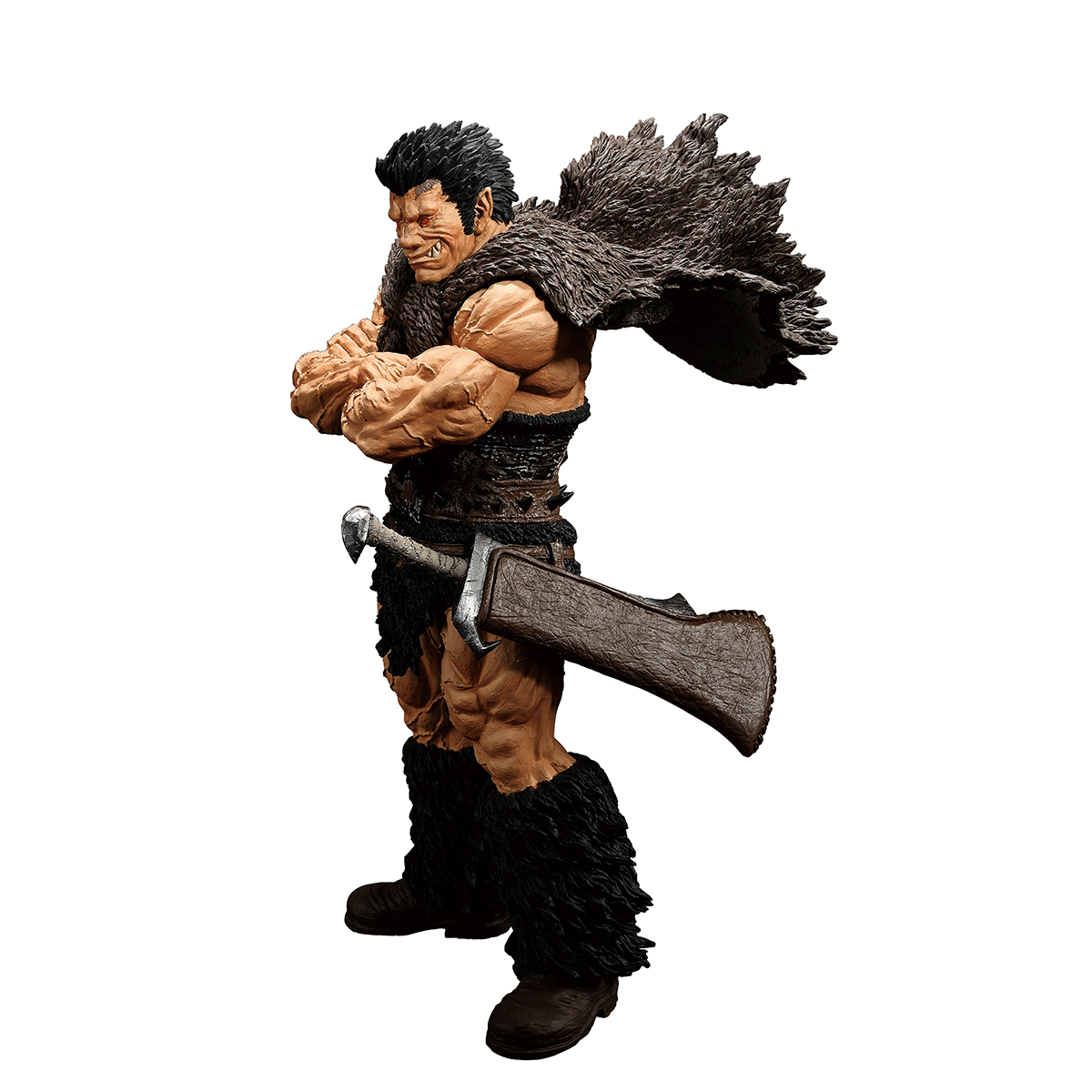 Zodd (Human Form)(Fated Polarity) | 4573102725158