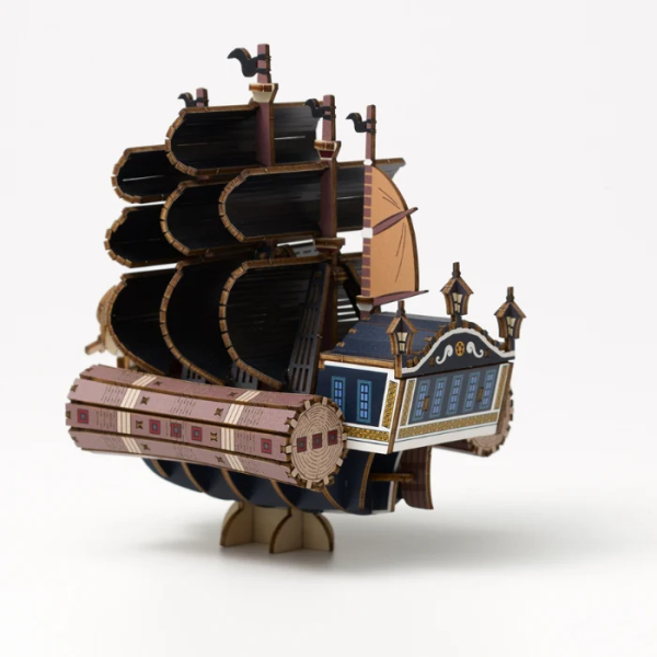 Azone ki-gu-mi ONE PIECE Saber of Xebec | 4580423525909