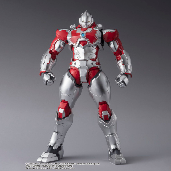 BANDAI Spirits Ultraman Suit Jack -the Animation- | 4573102651426