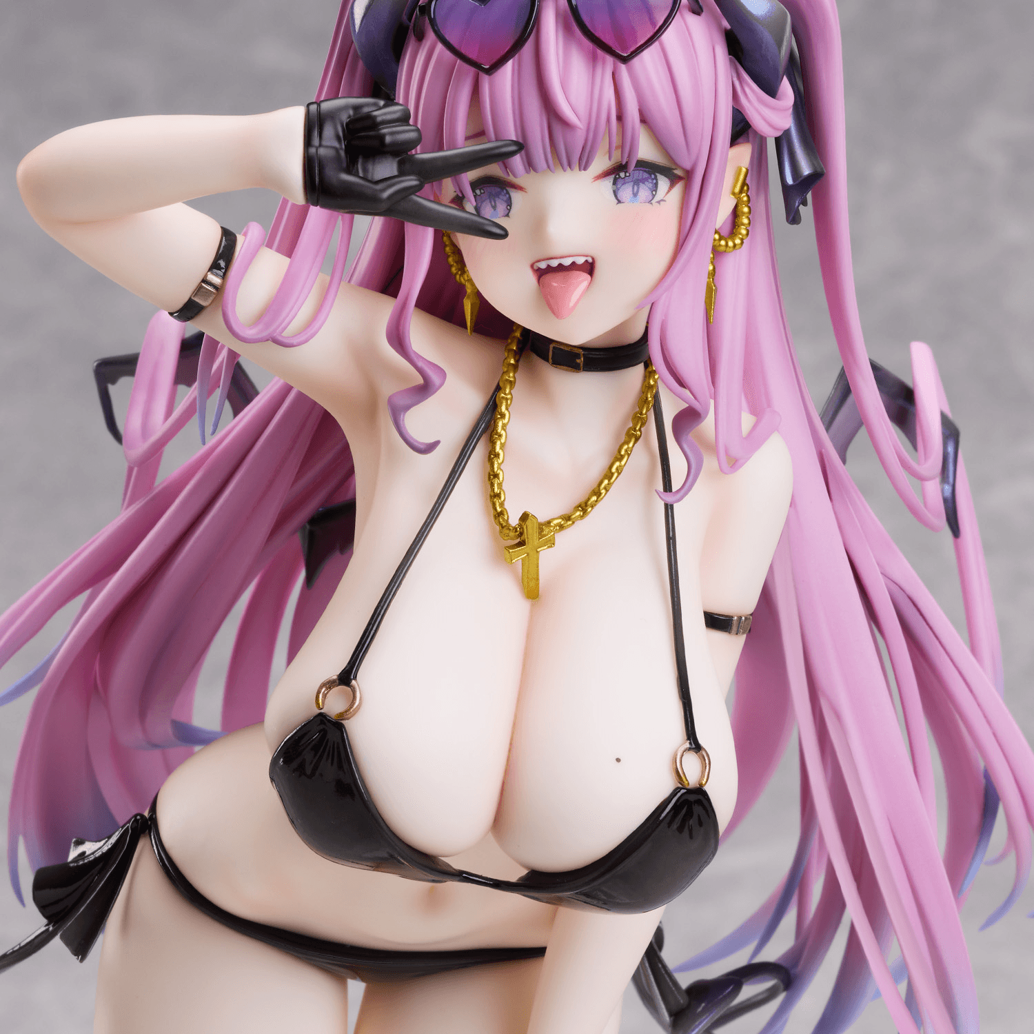 Shimanun Illustration “Zakozako-chan” 1/6 Scale Pre-painted Figure | 4589642716747