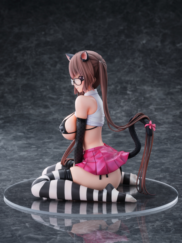Orchid Seed Itazura Cat -miumiu- illustrated by Mataro | 4582292602798