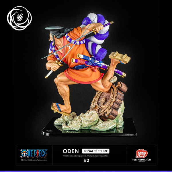 Tsume Art Oden IKIGAI | 5453003573937