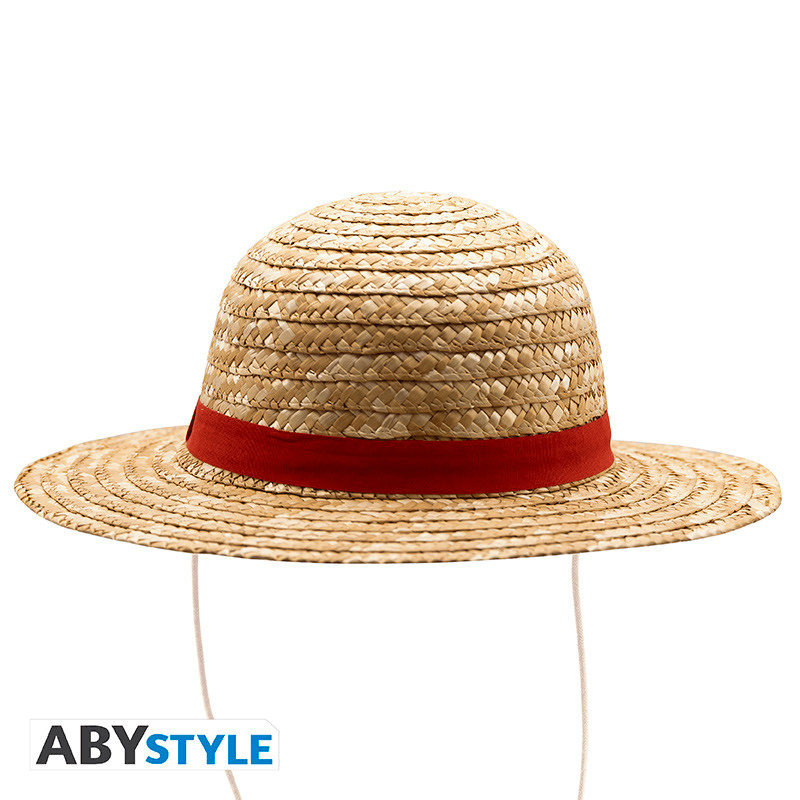 ONE PIECE - Luffy Straw hat - Adult Size US Size