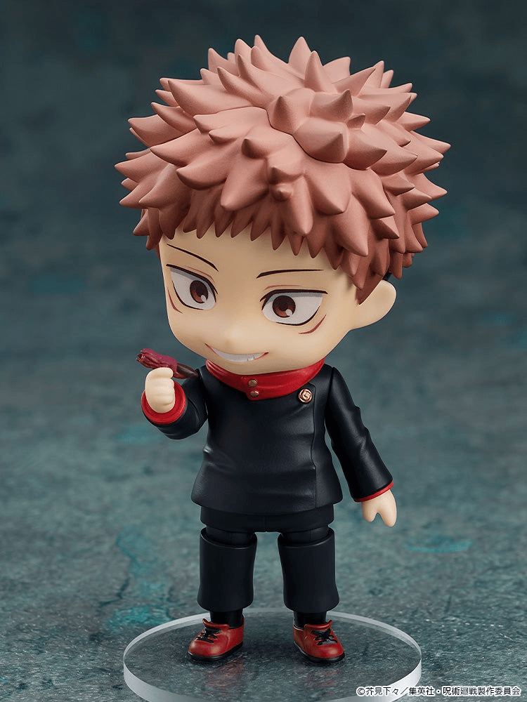 (Rerelease) Nendoroid Yuji Itadori | 4580828676398