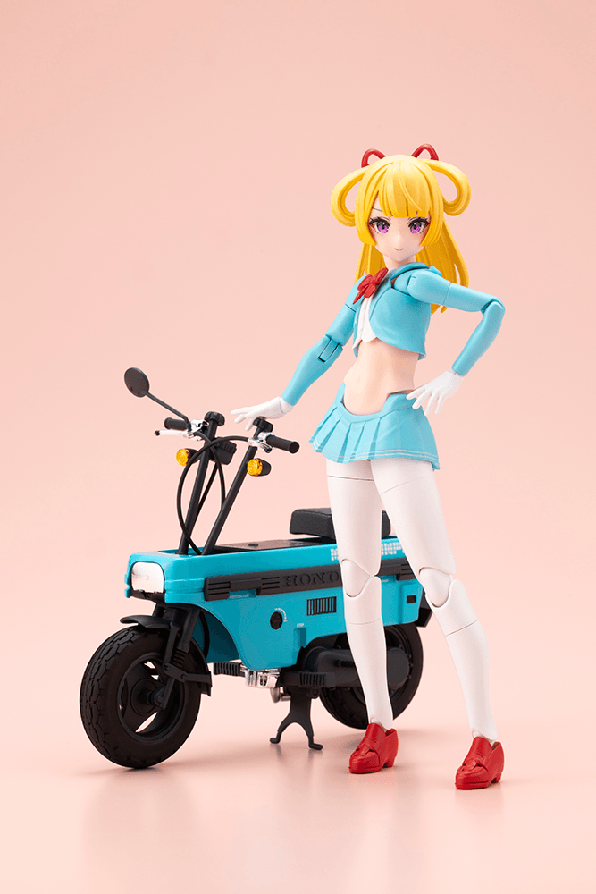 BUSTER DOLL KNIGHT Alice with Honda AB12 MOTOCOMPO | 4934054076772