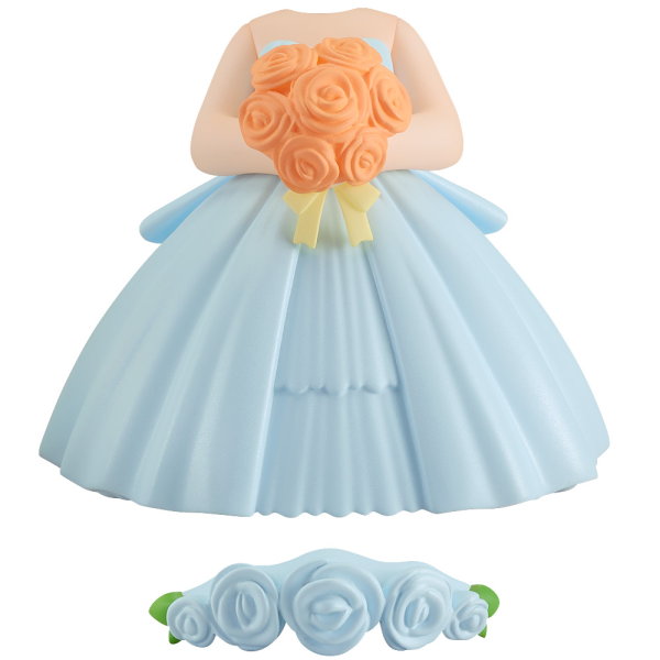 Nendoroid More: Dress Up Wedding 02 set (6 piece) | 4580590184763