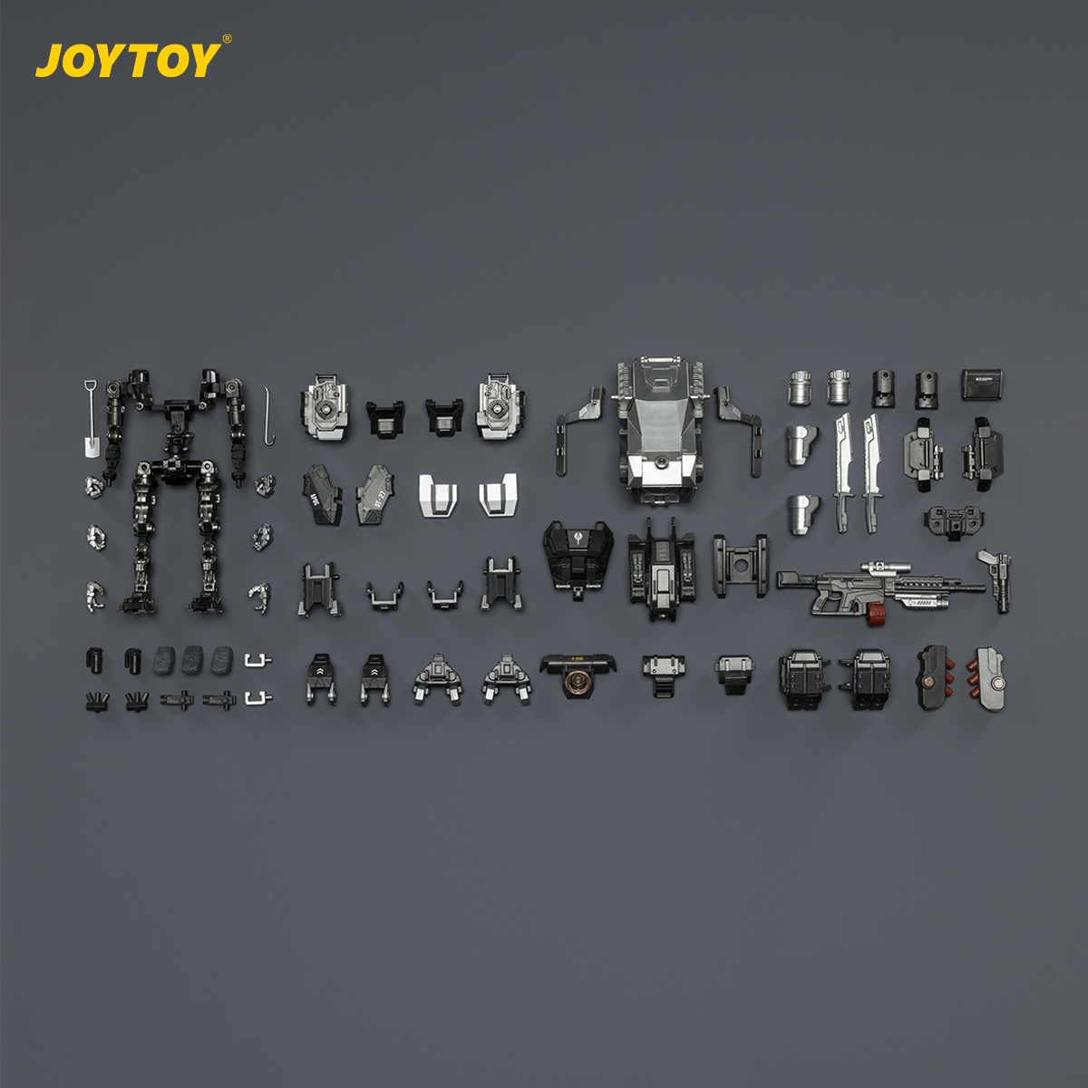 APOC Series Mystic Armor 02 Assault Mech | 6927054404025
