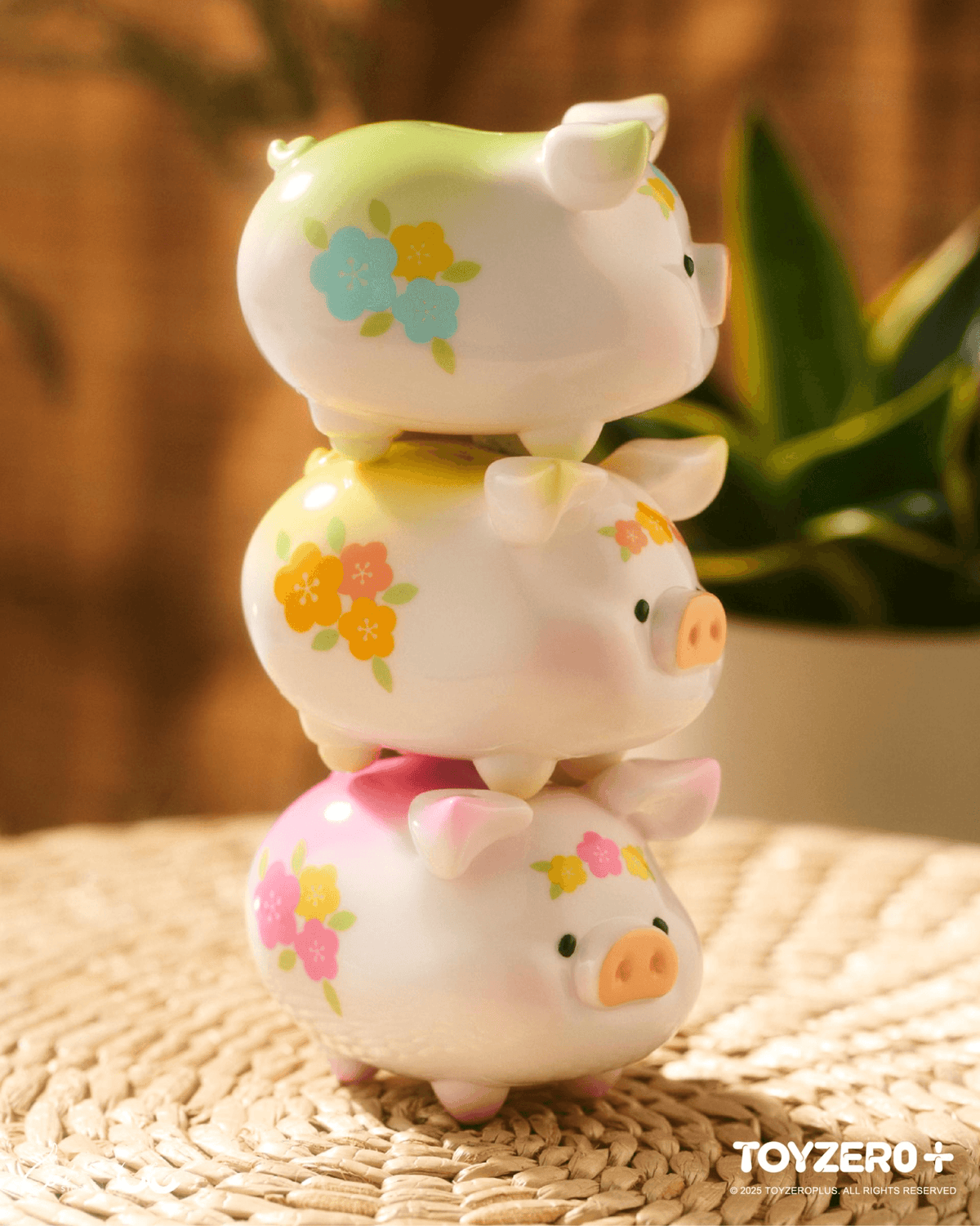 LuLu the Piggy - Lucky Fortune Piggy (Blind Box) (Box of 6)