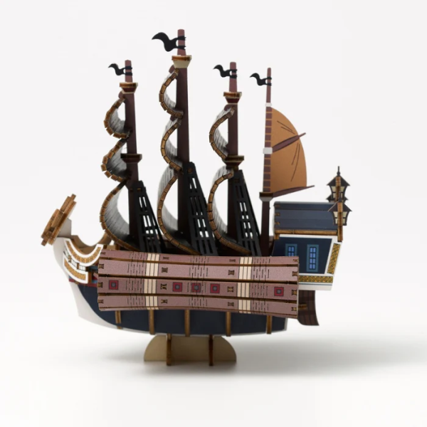 Azone ki-gu-mi ONE PIECE Saber of Xebec | 4580423525909