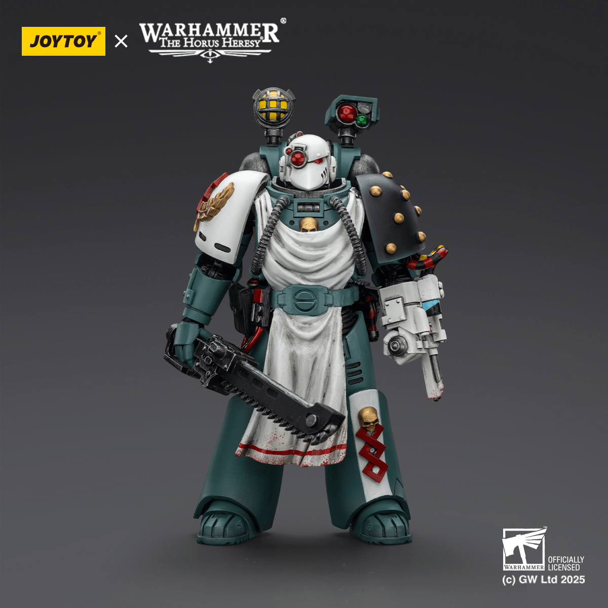 Sons of Horus Legion Apothecary | 6927054402465