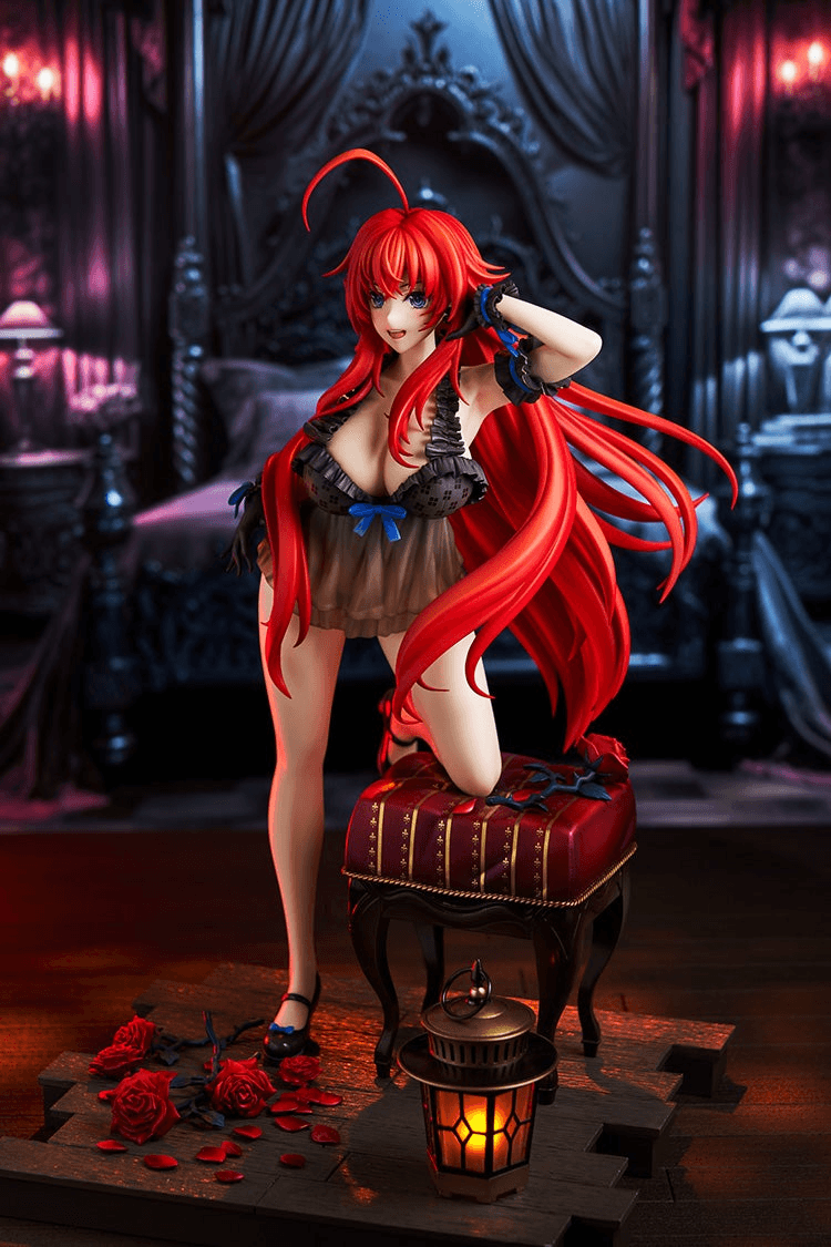 High School DxD Rias Gremory: Light Novel 15th Anniversary ver. (Renewal Package Edition)