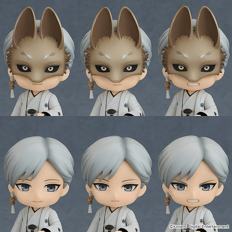 Nendoroid Fox Mask