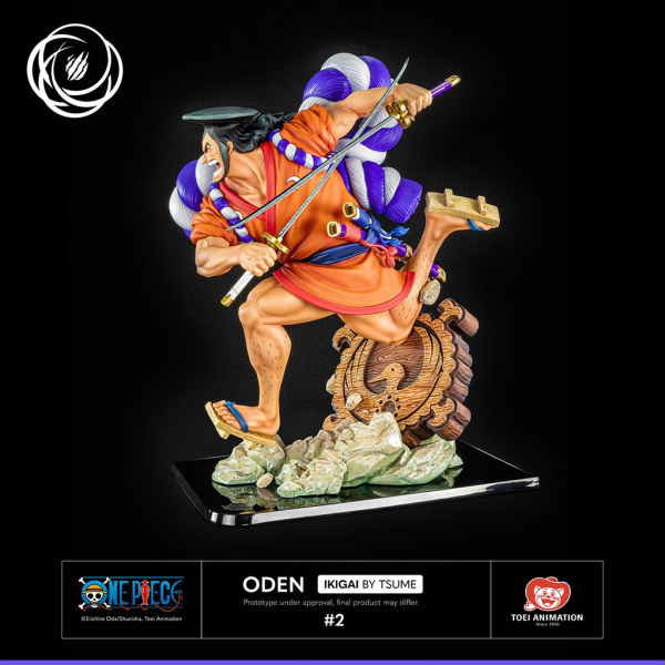 Tsume Art Oden IKIGAI | 5453003573937