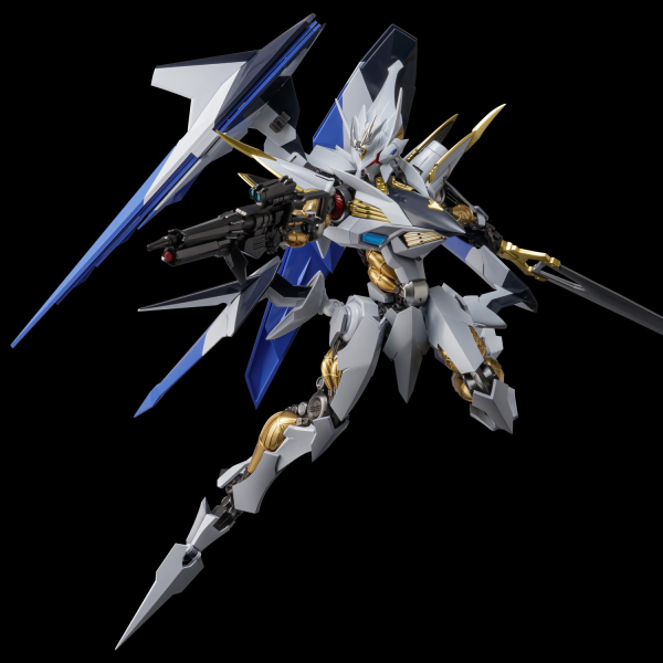 Sen-ti-nel Cross Ange: Rondo of Angel and Dragon RIOBOT Villkiss PX Previews Exclusive Action Figure | 4571335880781