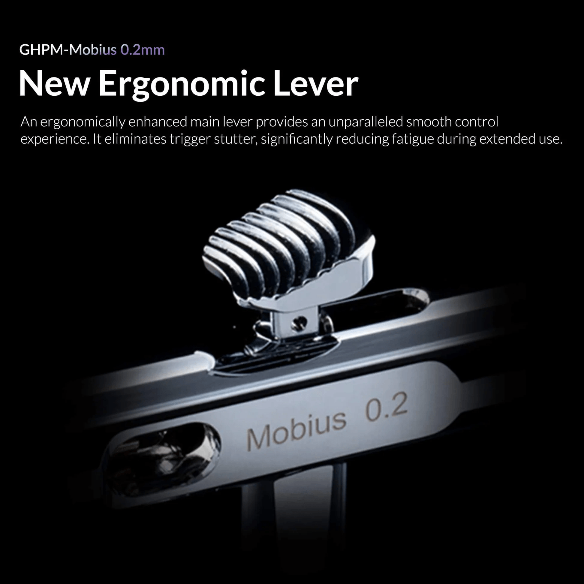 Premium Series Mobius 0.2mm | 6975834940850