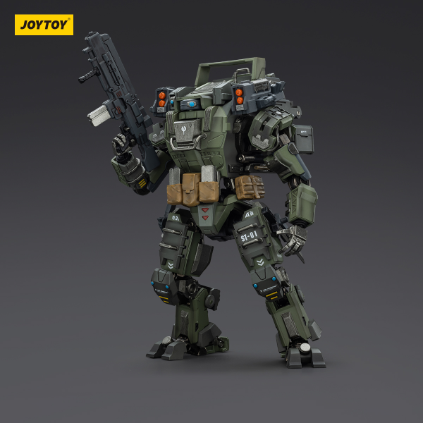 JOYTOY APOC Series Bedrock Standard Combat Type Mecha | 6927054401659