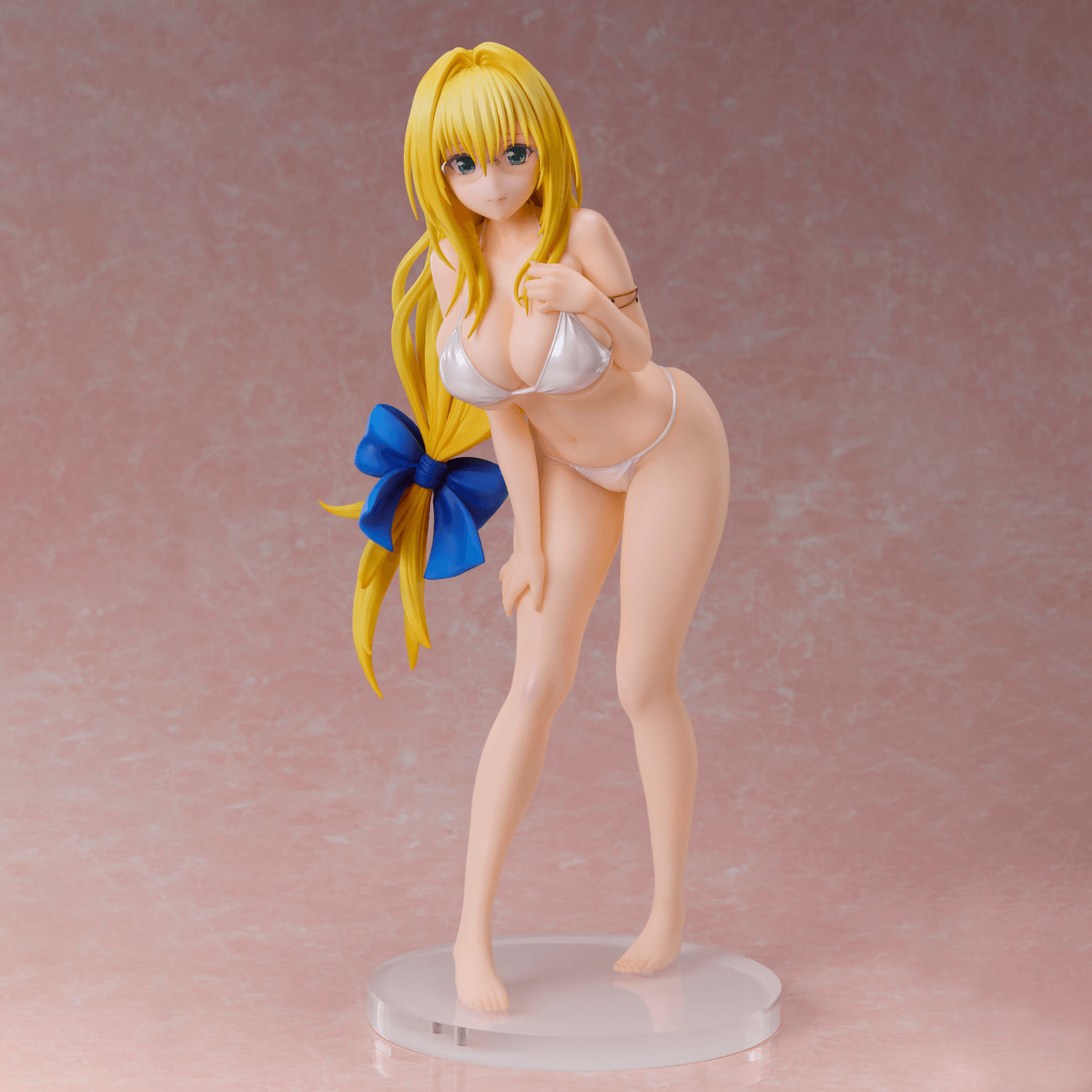 To LOVE-Ru Darkness Swimsuit Series âTearju Lunatique 1/4 Scaleâ Muse Color Ver. | 4589642717232