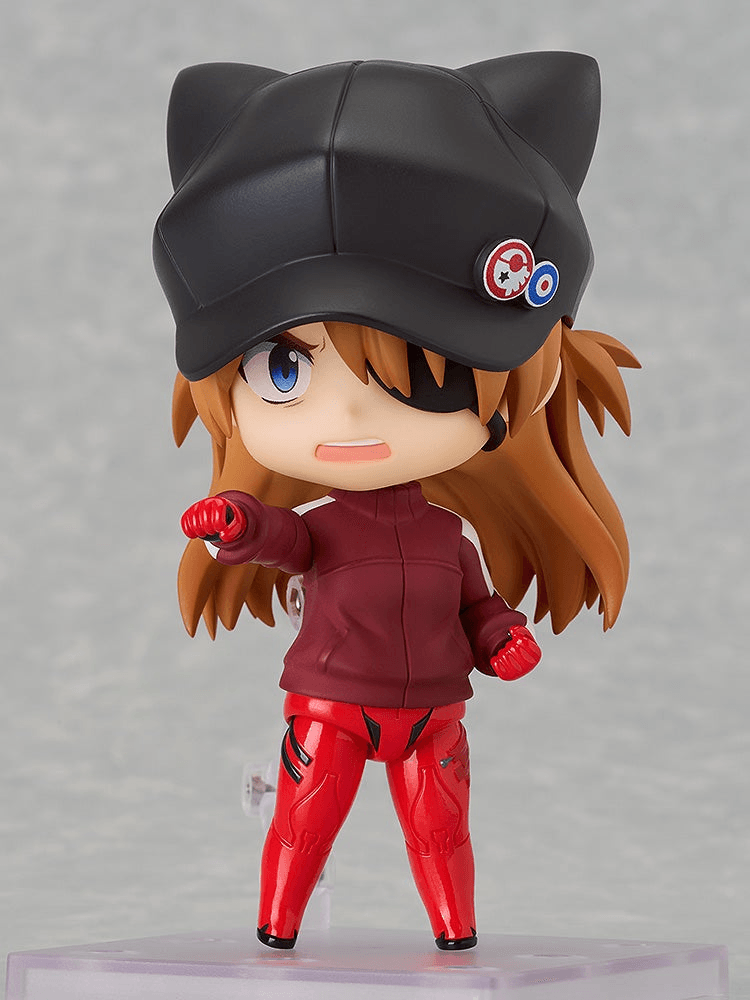 Nendoroid Asuka Shikinami Langley: Jersey Ver. | 4570232580701
