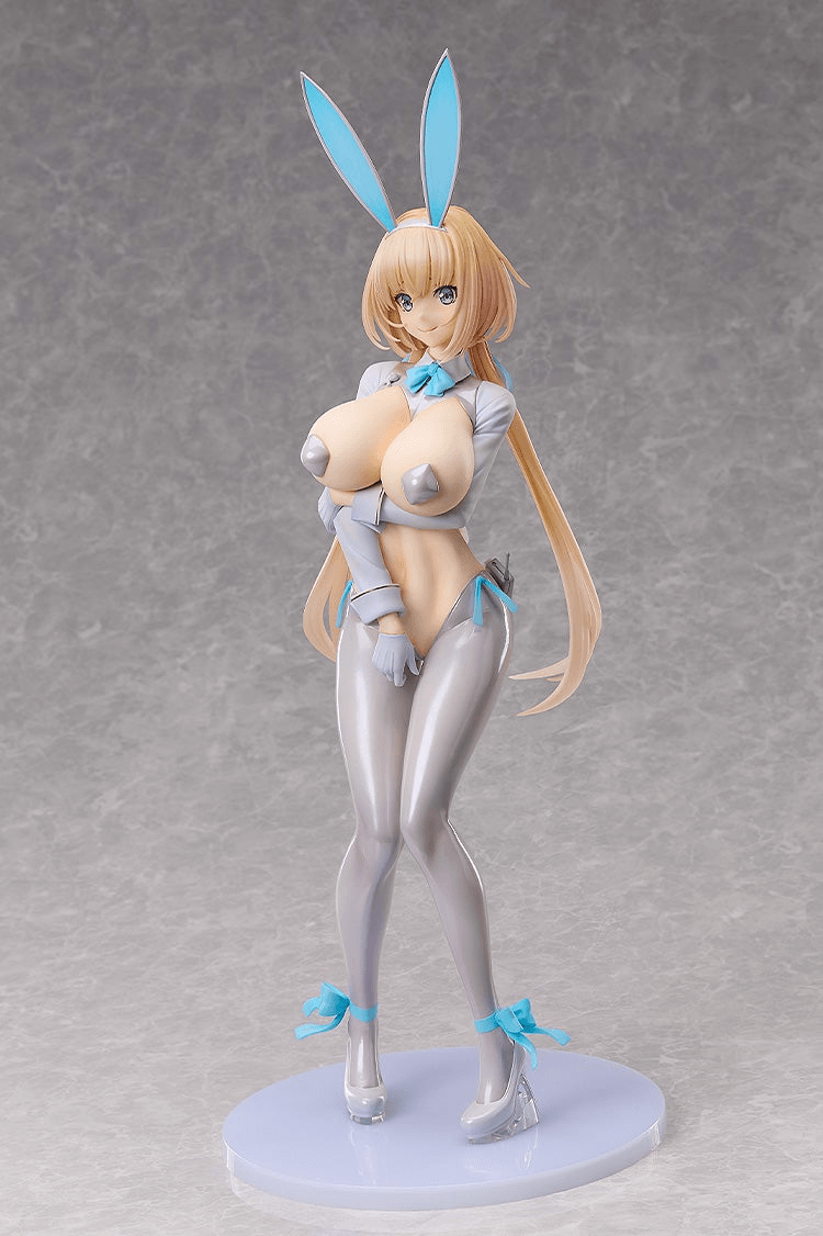 Sophia F. Shirring: Reverse Bunny Ver. (White Edition)