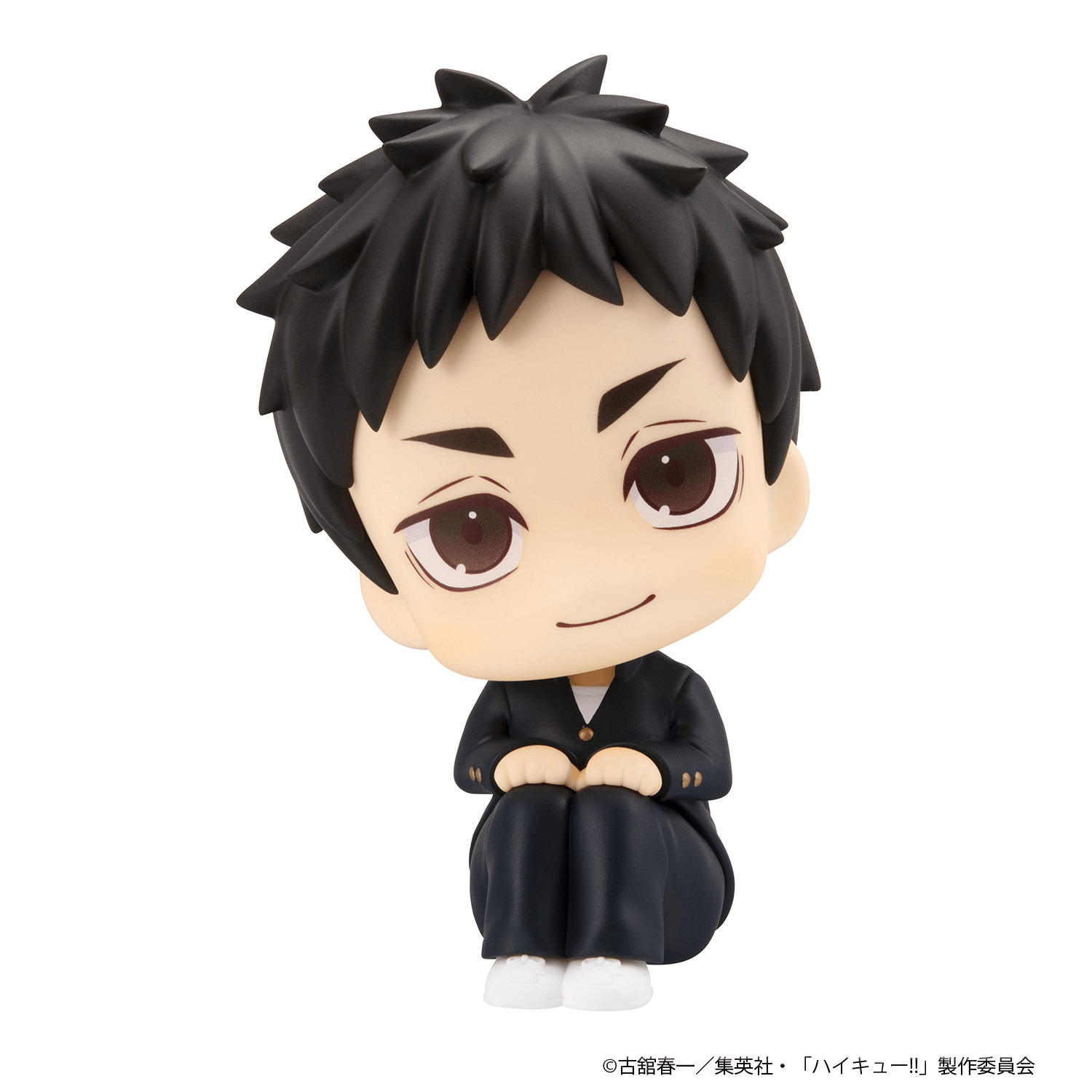 Lookup Haikyu!! Daichi Sawamura & Koushi Sugawara set 【with gift】 | 4535123851025