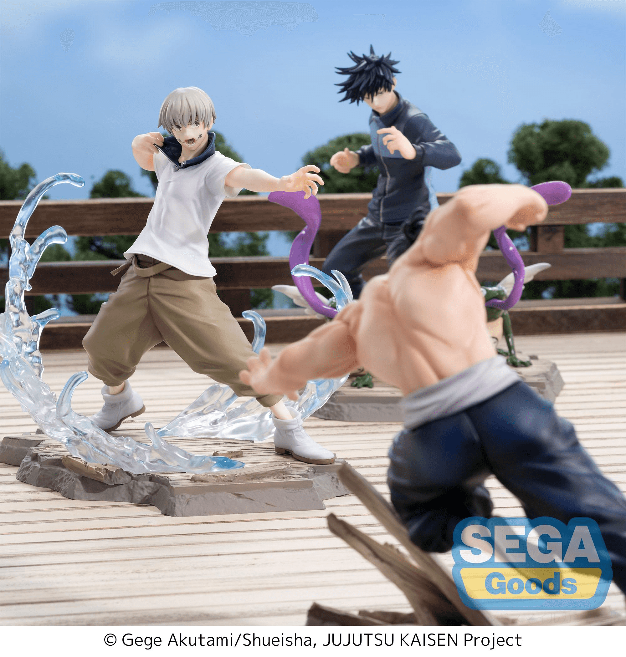 Luminasta "Jujutsu Kaisen" -Toge Inumaki- Brush-up Ver. | 4573628565146
