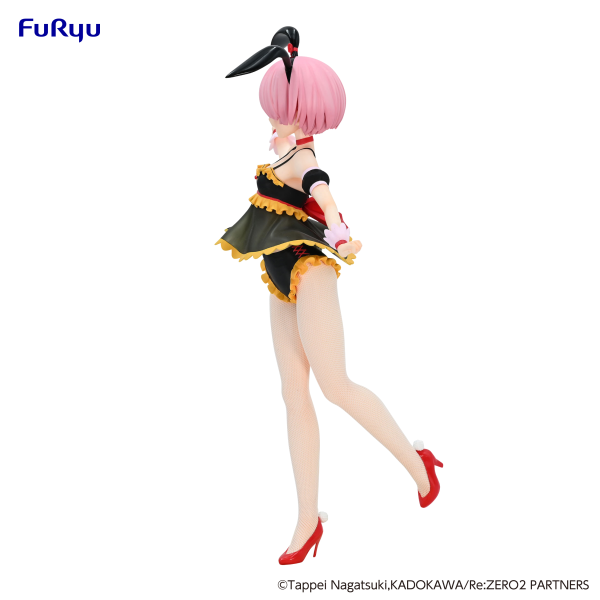 FURYU Corporation Re:ZERO -Starting Life in Another World- BiCute Bunnies Figure -Ram Cutie Style- | 4582655073142