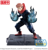 SEGA Luminasta Jujutsu Kaisen Yuji Itadori Joint Struggle | 4580779525578